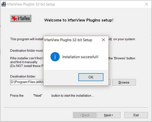 babacad irfanview plugin